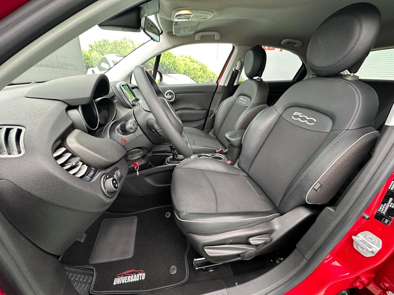 Fiat 500X 2.0 MJT 140cv 4x4 Cross 2015