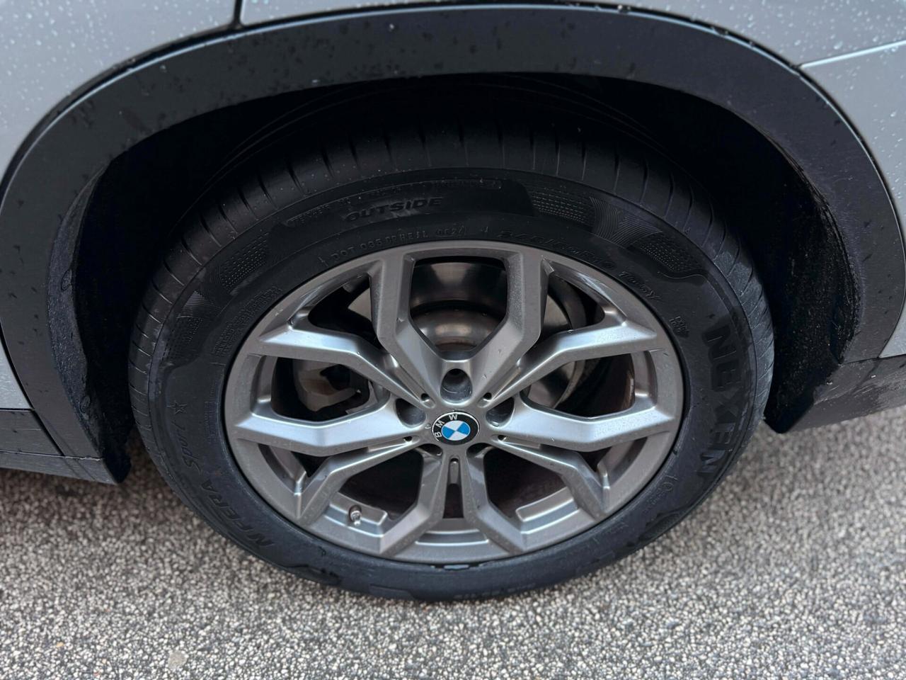 Bmw X3 xDrive20d