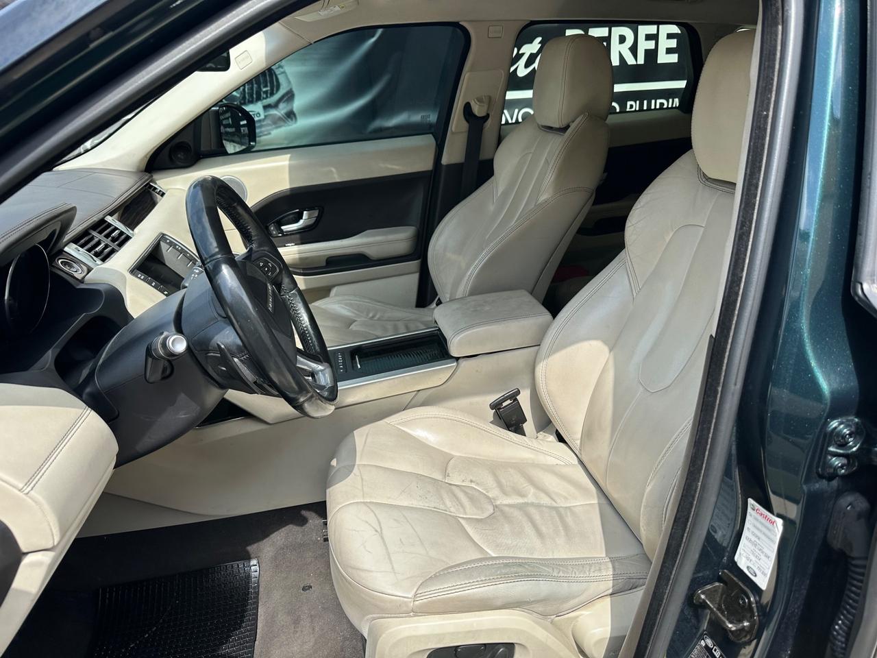 Land Rover Range Evoque 2.2 Sd4 5p. Autobiography