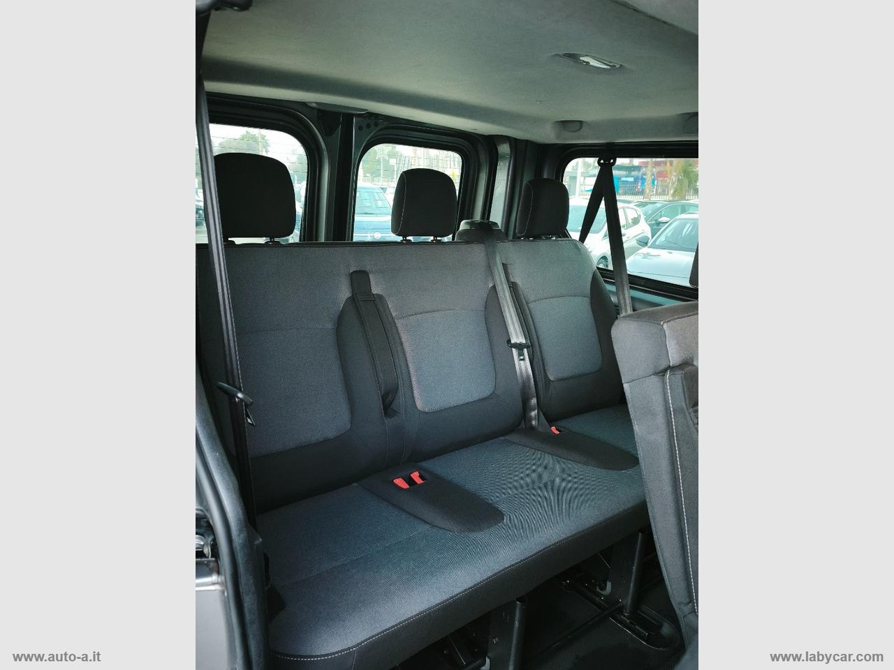 FIAT TALENTO 1.6 MJT 125 CV 9 POSTI