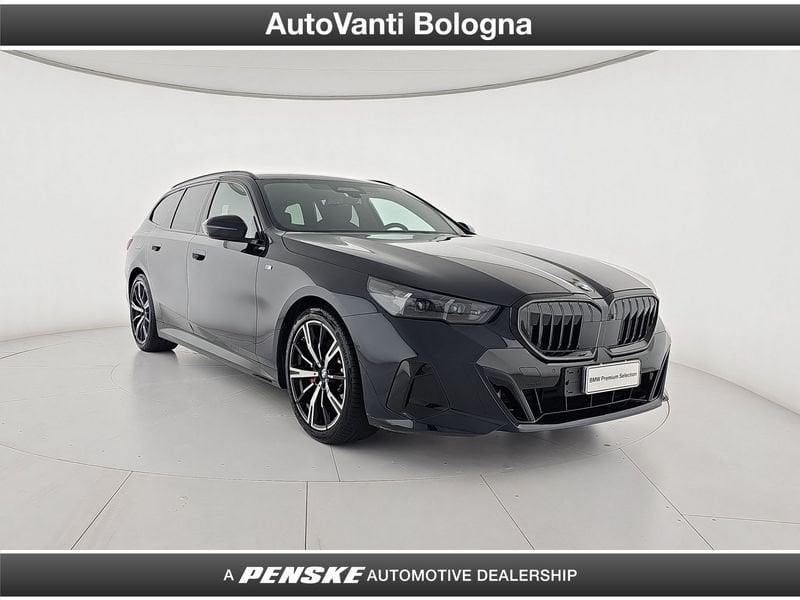 BMW Serie 5 520d 48V xDrive Touring Msport Pro