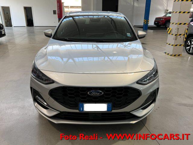 FORD Focus 1.5 EcoBlue 115 CV automatico ST-Line - PROMO