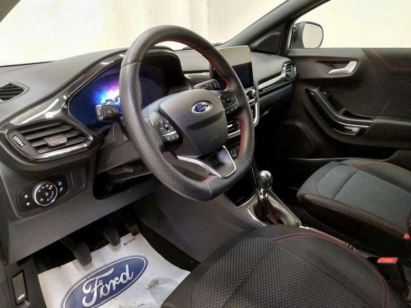 Ford Puma 1.0 ecoboost h ST-Line s&s 125cv