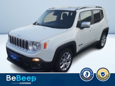 Jeep Renegade 1.4 M-AIR LIMITED FWD 140CV AUTO