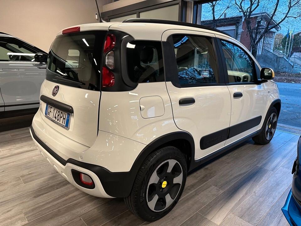 Fiat Panda Cross 1.0 hybrid - UnicoPro