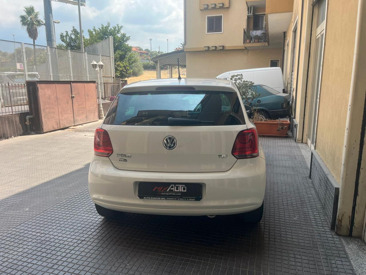 Volkswagen Polo 1.2 TDI DPF 5 p. Comfortline