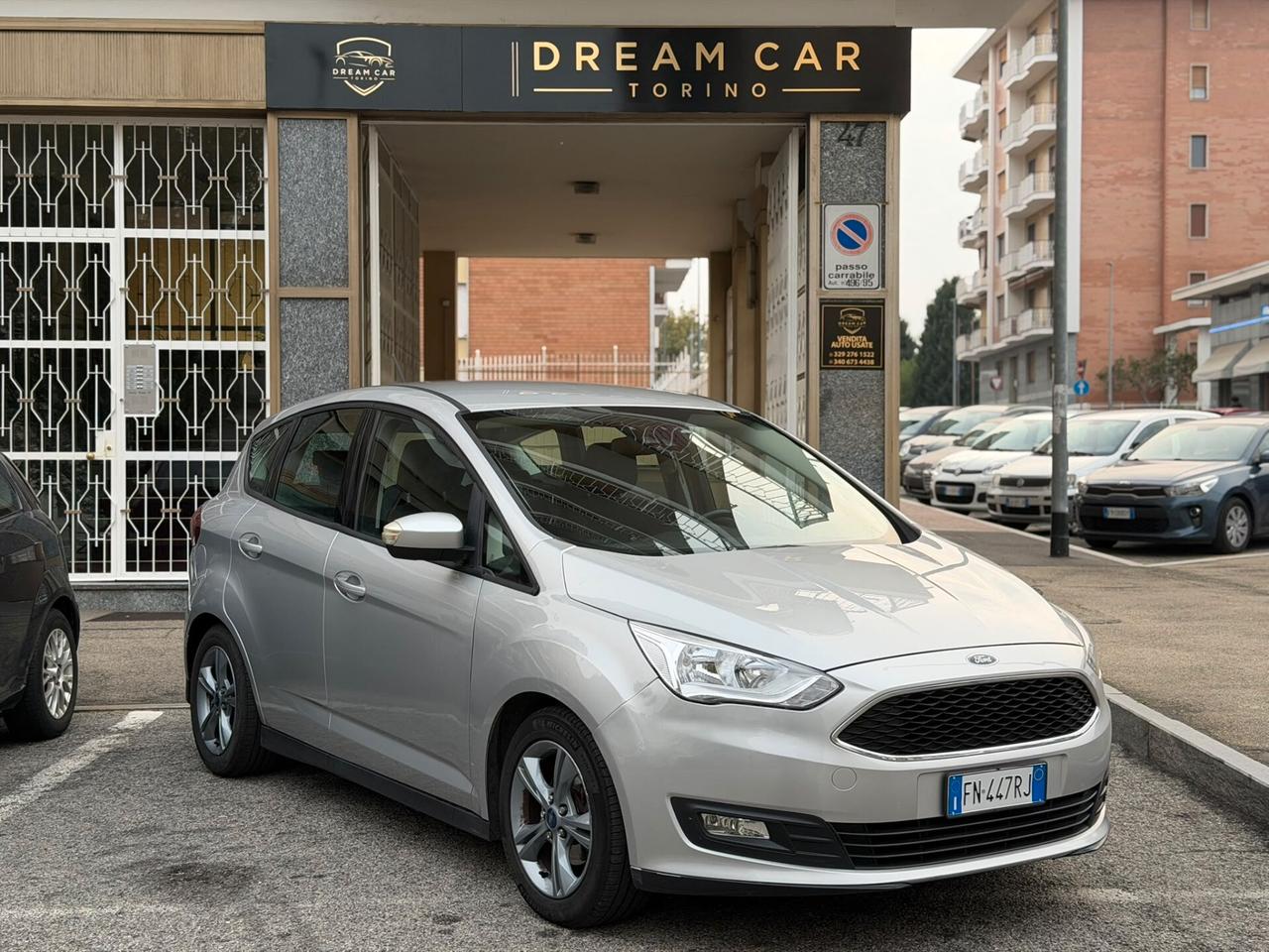 Ford C-Max 1.5 TDCi 95CV Start&Stop Business