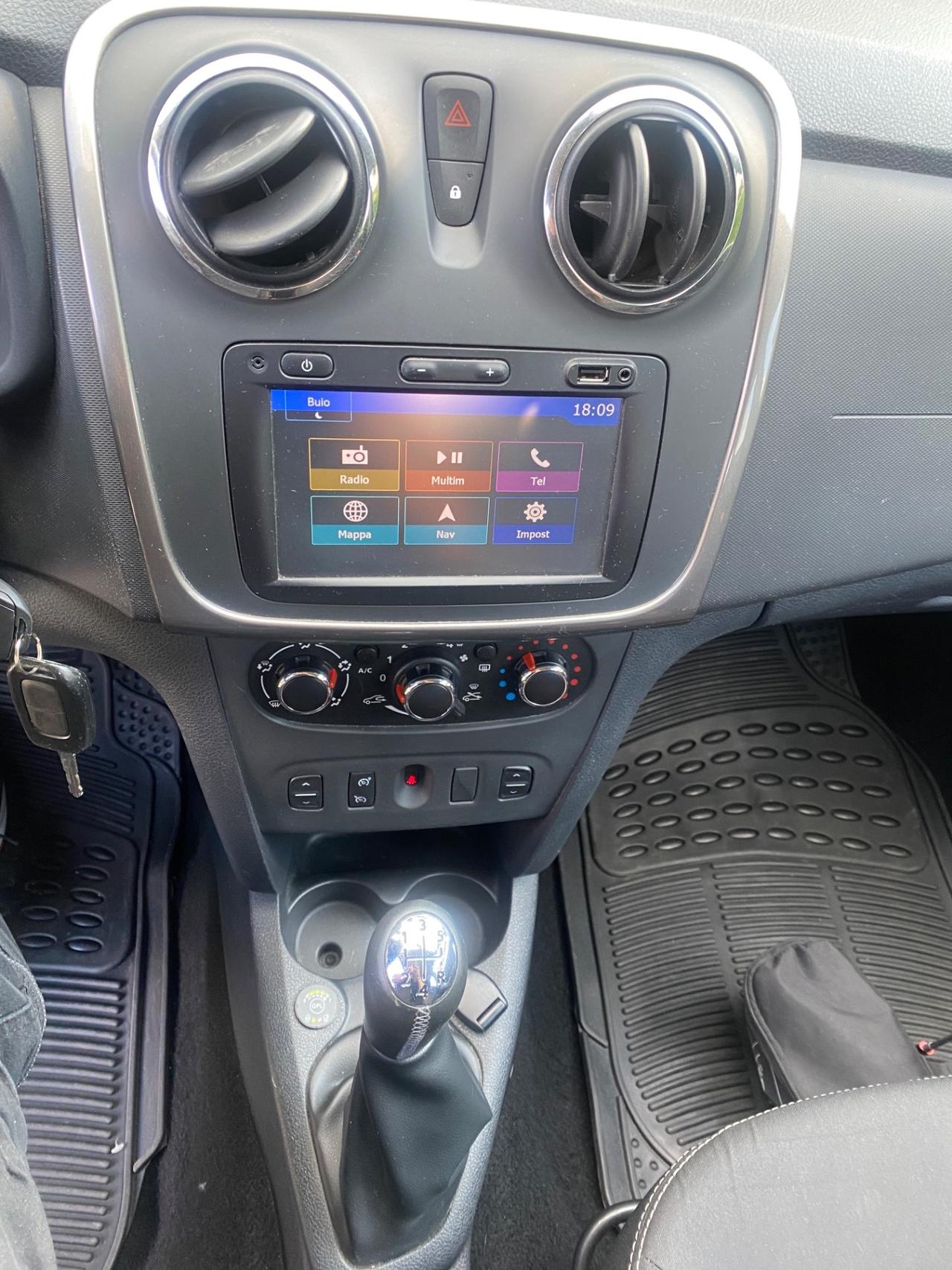 Dacia Sandero 0.9 TCe 12V T-GPL 90CV S&S Serie Speciale Brave