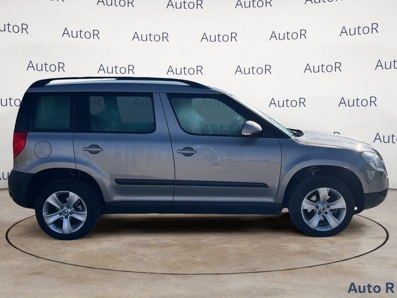 Skoda Yeti Yeti 1.6 TDI CR 105CV Ambition GreenLine