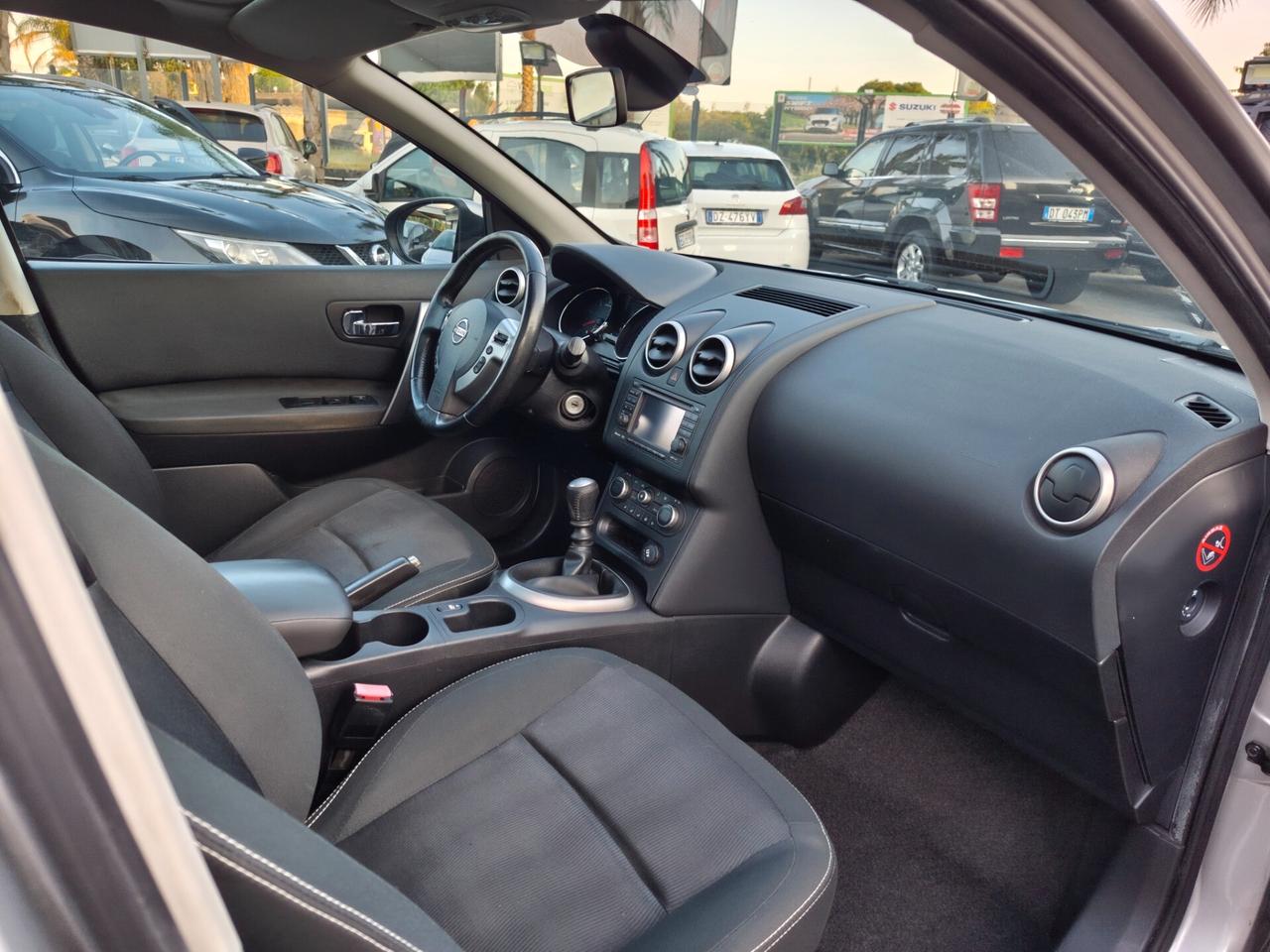 Nissan Qashqai 1.5 dCi n-tec