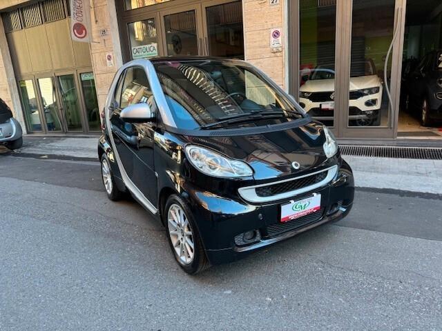 Smart ForTwo 800 Coupé Passion cdi