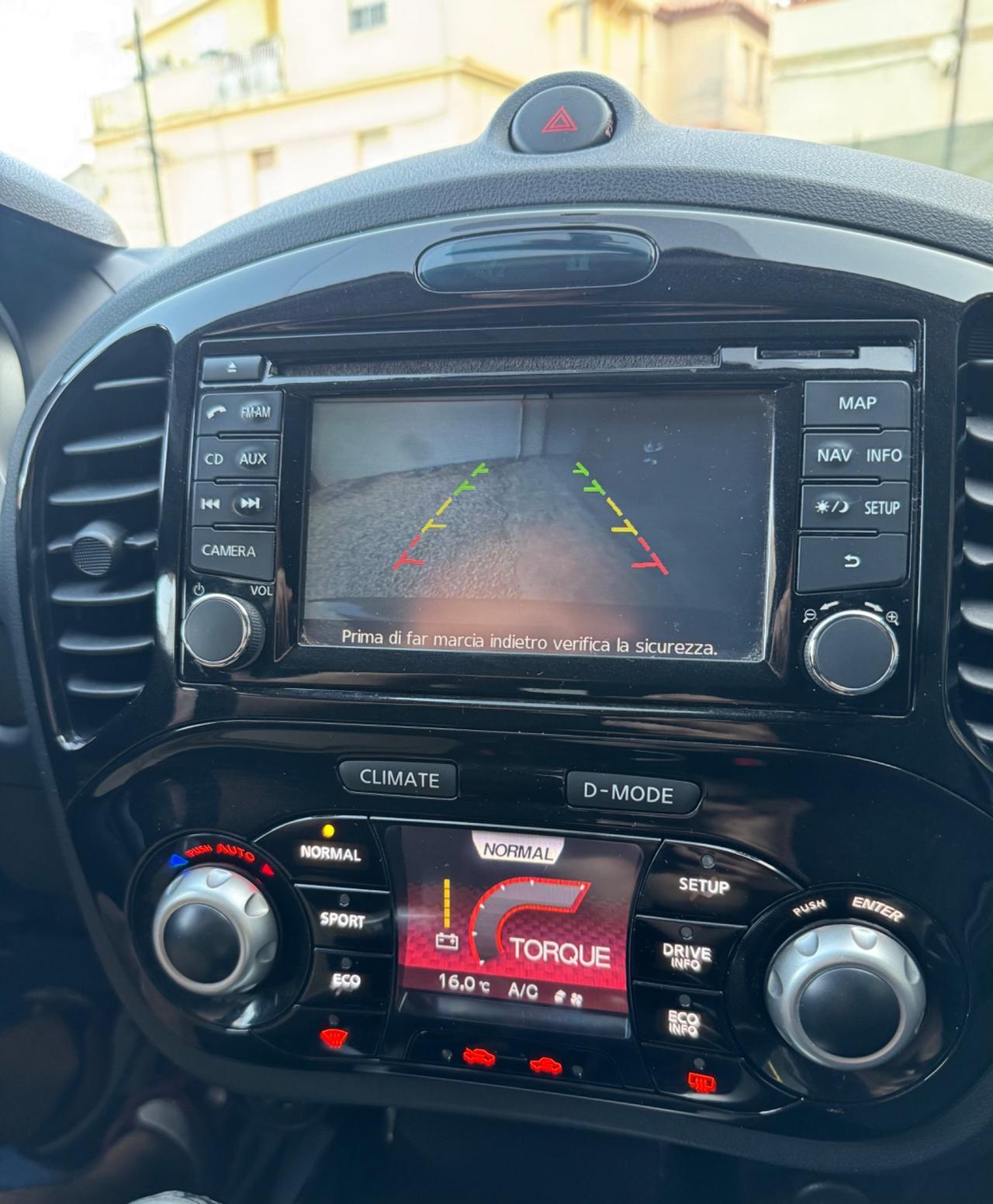 Nissan Juke 1.5 dCi n-tec 110cv