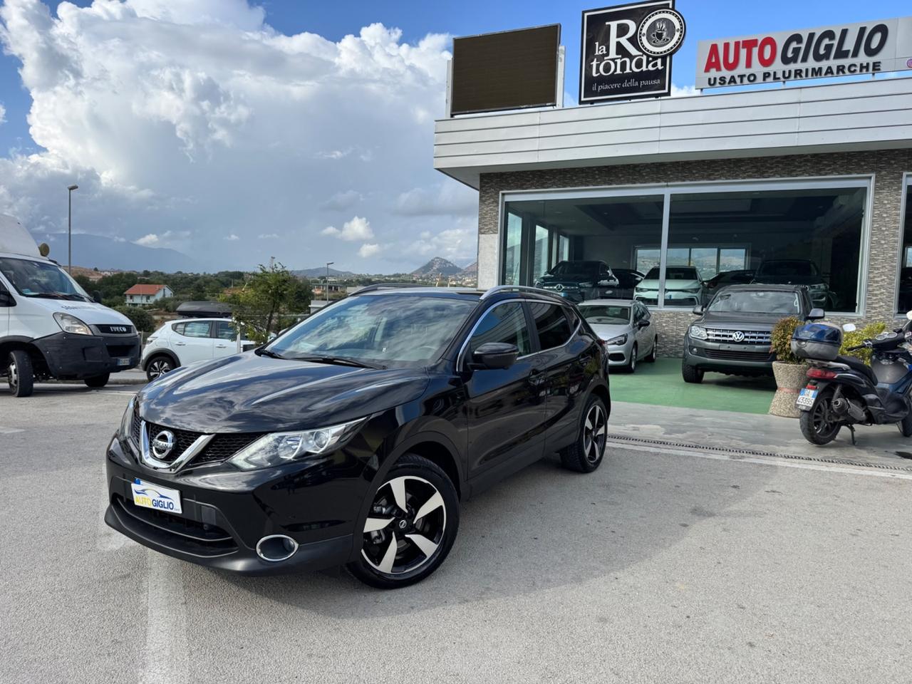 Nissan Qashqai 1.5 dCi Tekna, Tetto Panoramico, camera 360°, ecc
