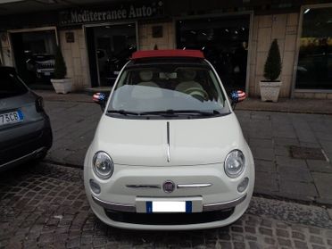 Fiat 500 C 1.2 America GPL