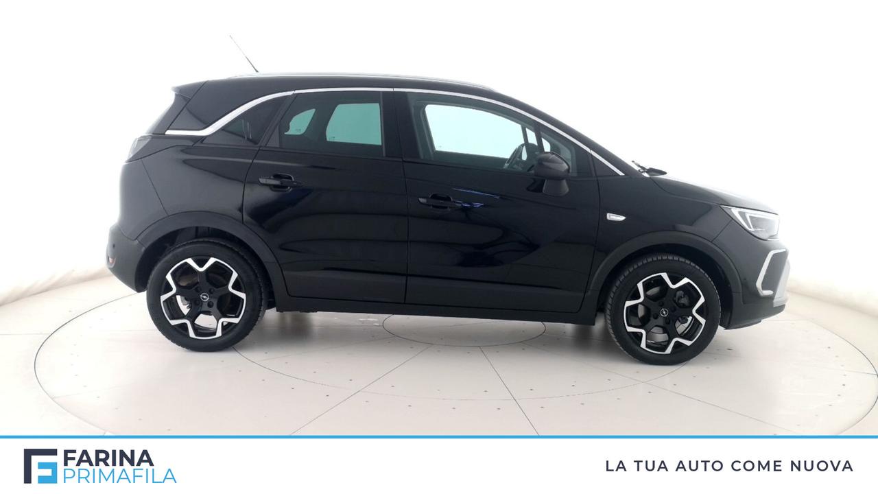 OPEL Crossland 2021 - Crossland 1.2 Elegance s&s 110cv