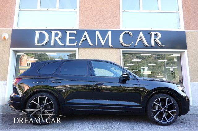 VOLKSWAGEN Touareg 3.0 V6 TDI SCR R-Line CERCHI DA 22"-GANCIO TRAINO