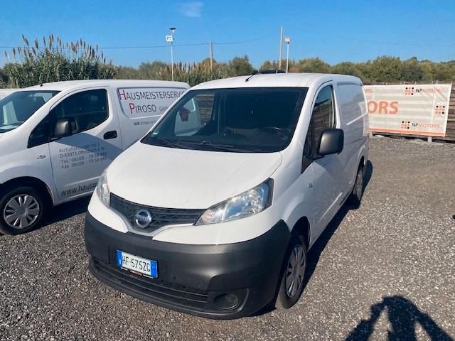 Nissan NV200 NV200 1.5 dci 90cv E6
