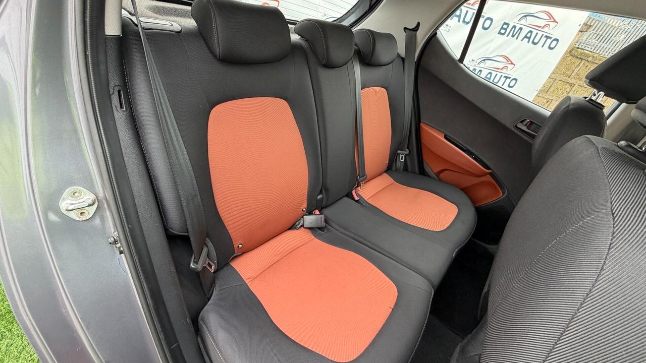 Hyundai i10 1.0 MPI Sound Edition GARANTITA 12 MESI