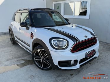 Mini Countryman John Cooper Works 2.0 SD ALL4/TETTO APRIBILE