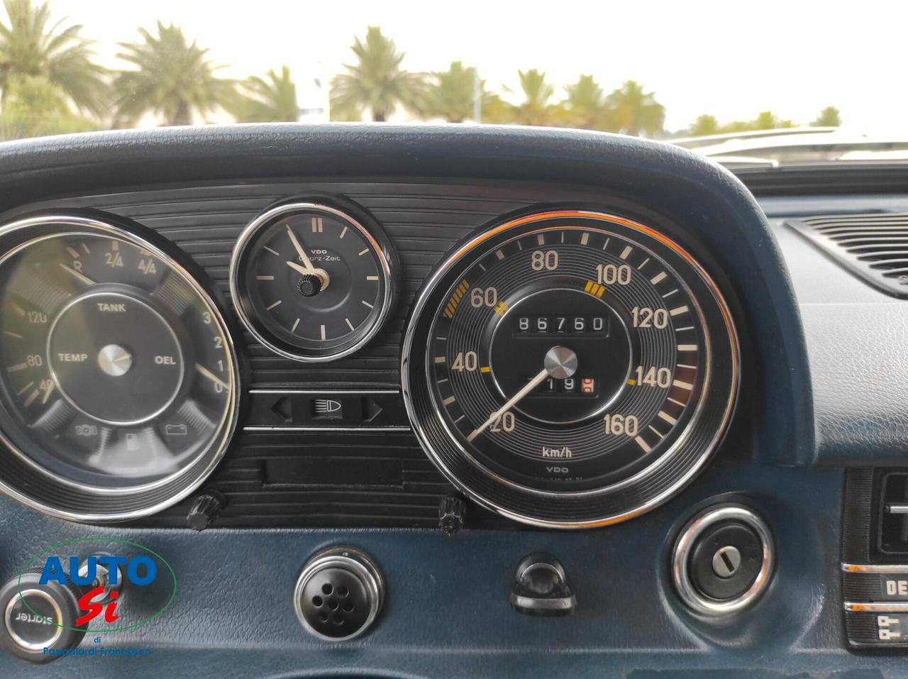 Mercedes-benz 240 D - ANNO 1977 ISCRITTA ASI