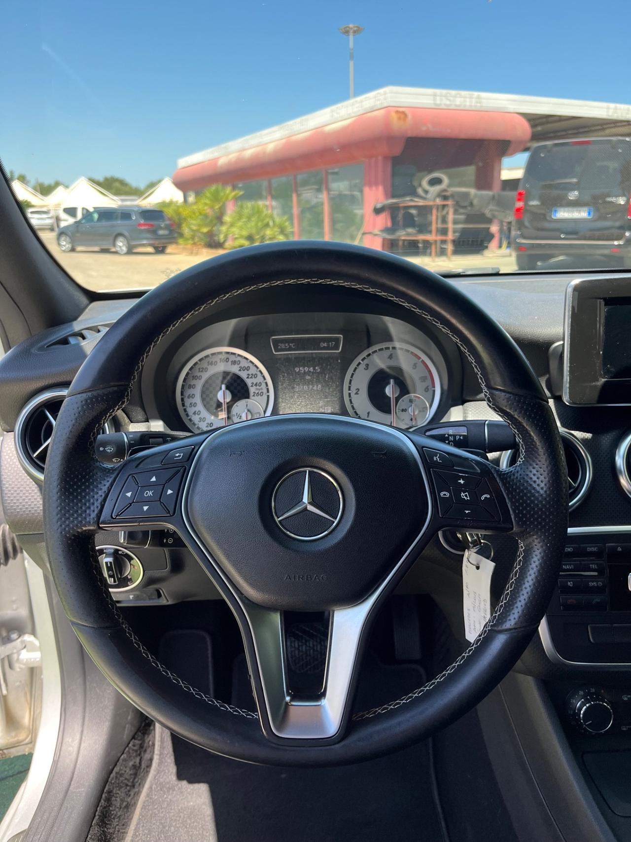 Mercedes-benz A 180 CDI Automatic Premium