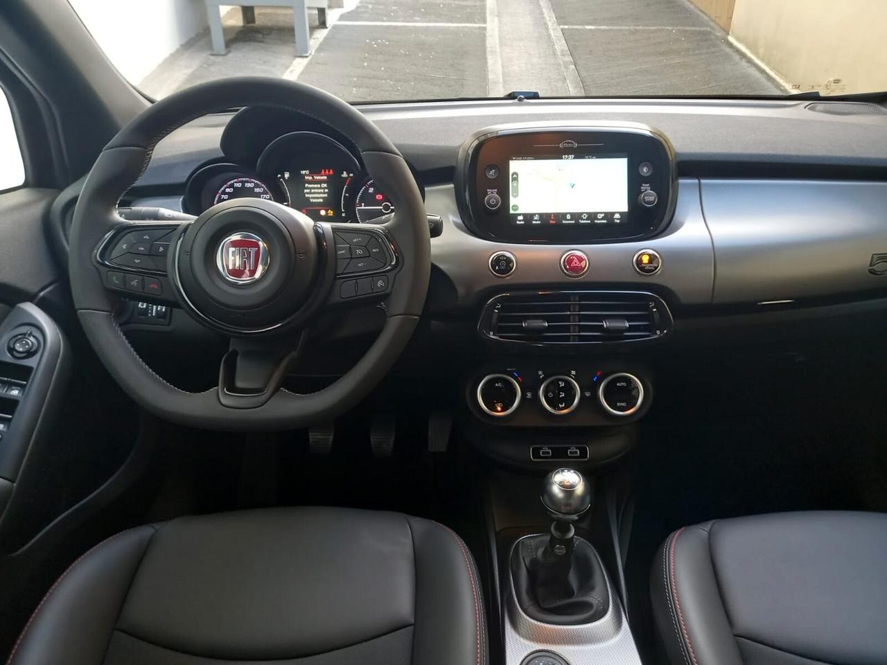 Fiat 500X 1.3 MultiJet 95 CV Sport