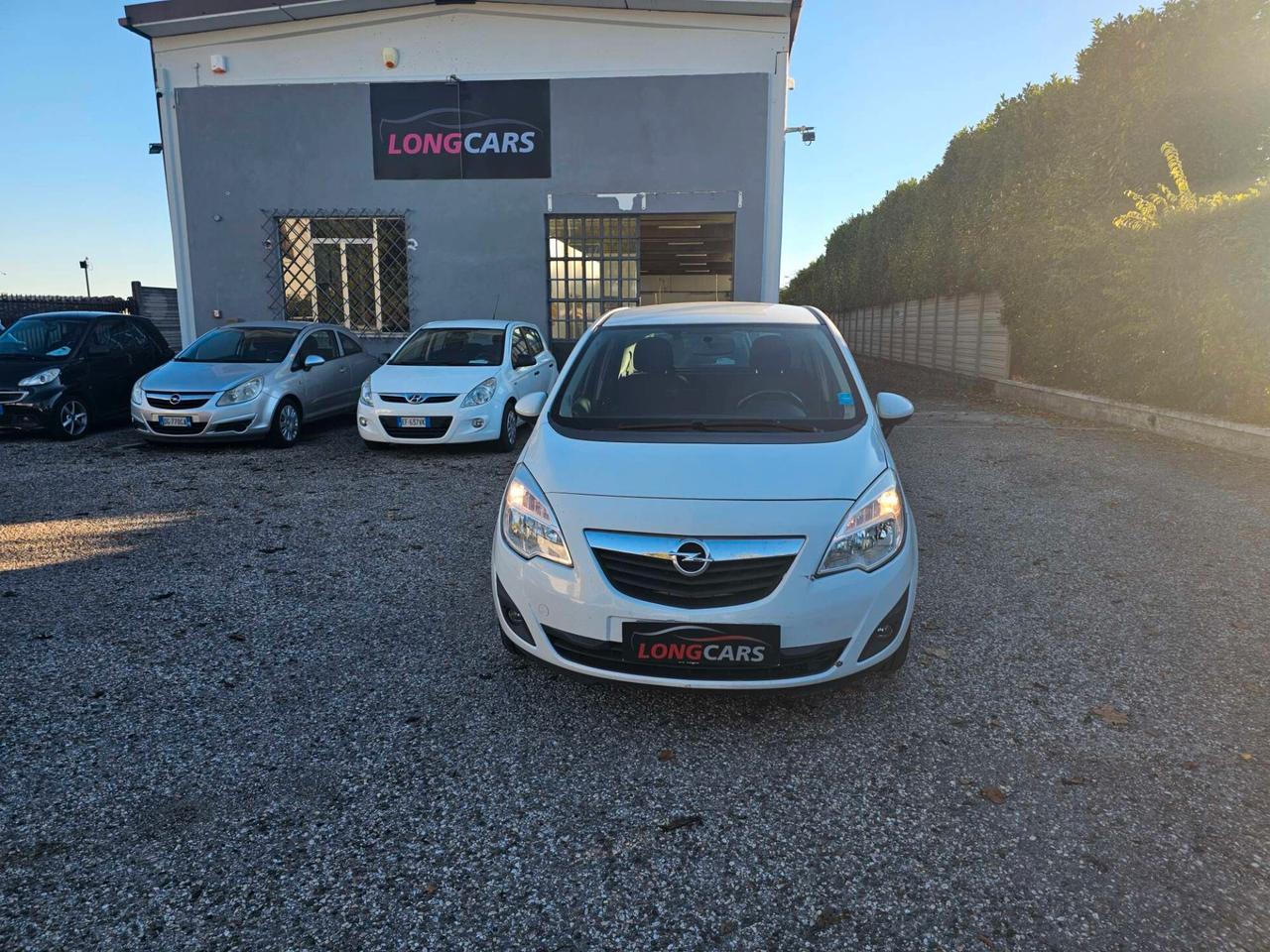Opel Meriva 1.4 Turbo 120CV GPL Tech Cosmo