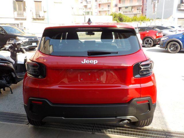 JEEP Avenger 1.2 Turbo 100CV Longitude