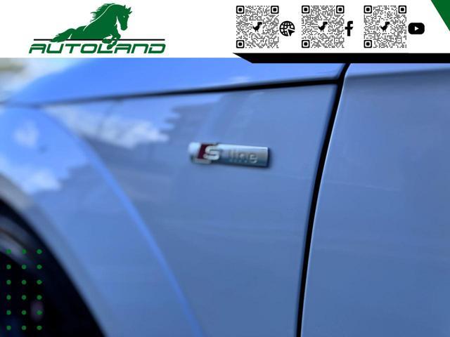 AUDI TT Roadster 1.8 TFSI S tronicBang & Olufsen Cerchi18?