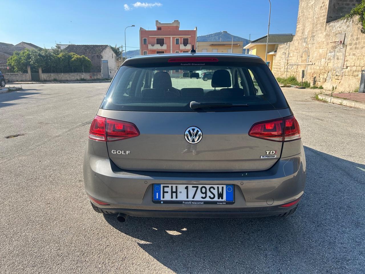 Volkswagen Golf 1.6 TDI 110 CV DSG 5p. Executive BlueMotion Technology