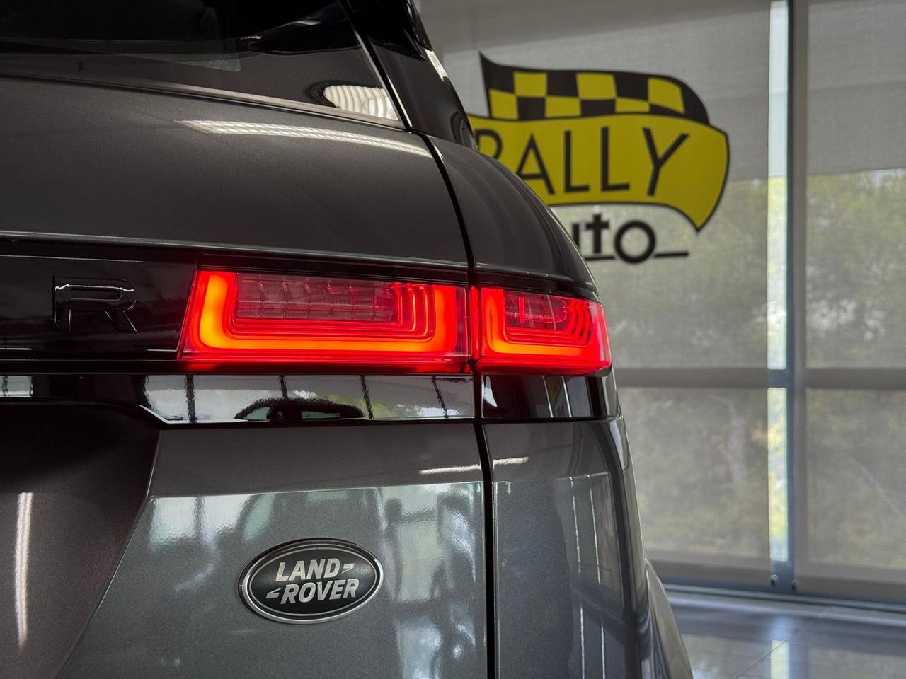 Land Rover Range Rover Evoque HSE D 150 #9346