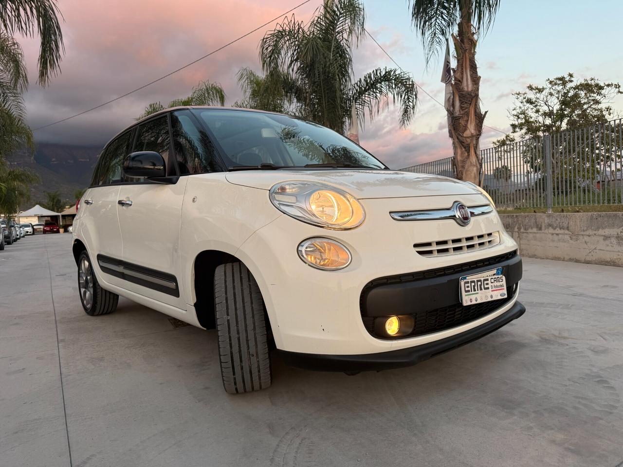 FIAT 500L ANNO 2015 1.4 BENZINA/GPL 120 CV * LEGGI