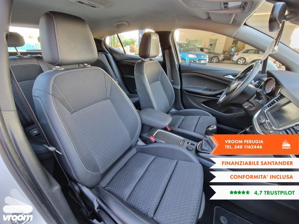 OPEL Astra 1.4T 110CV 5p Innovation METANO 2019