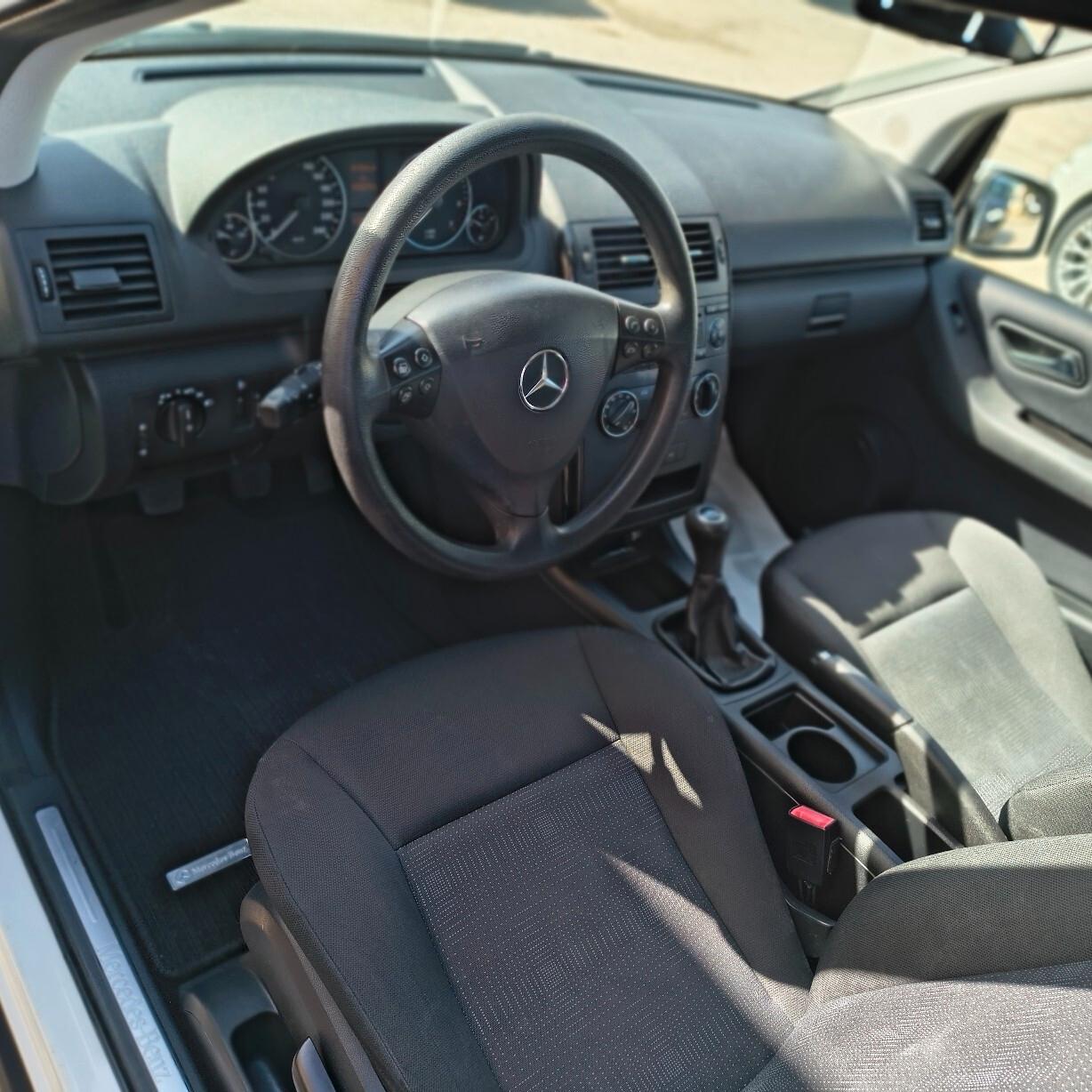 Mercedes-benz A 160 A 160 BlueEFFICIENCY Style