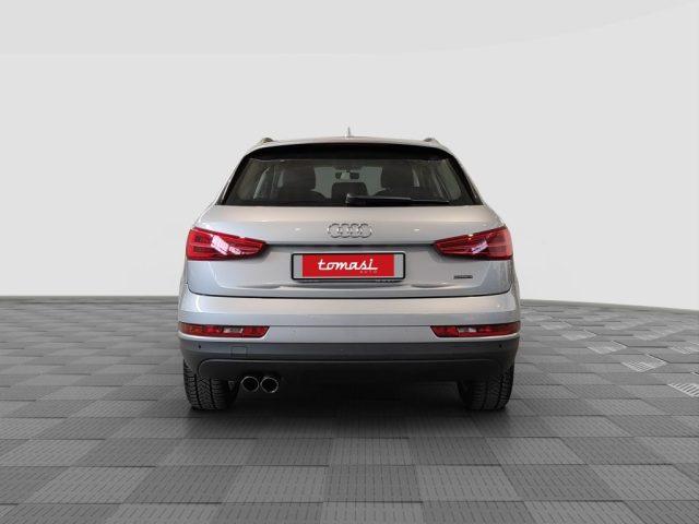 AUDI Q3 Q3 2.0 TDI 184 CV quattro S tronic Business