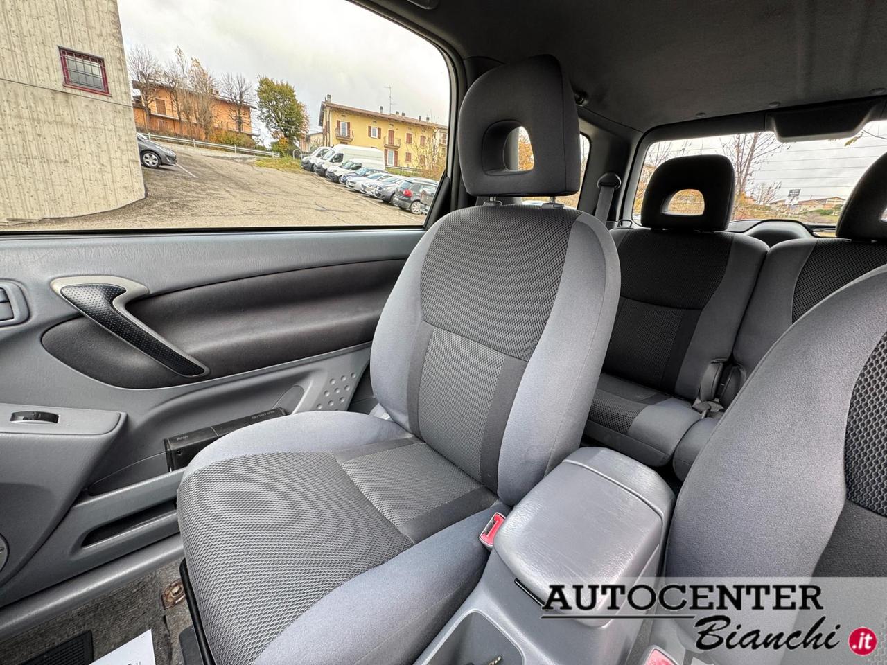 Toyota RAV4 3 Porte RAV4 3p 2.0 d-4d 16v