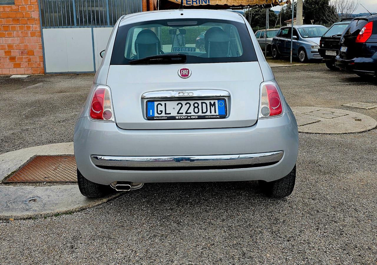 Fiat 500 1.2 Sport