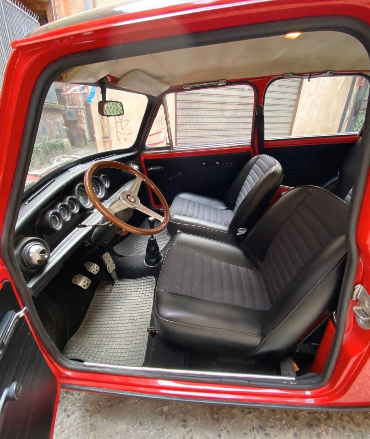 Innocenti Mini Cooper 1.3
