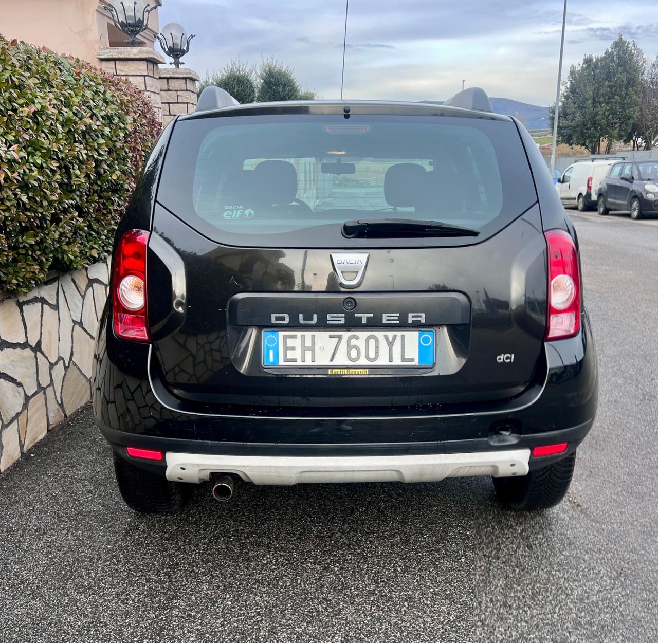 Dacia Duster 1.5 dCi 90CV 4x2 Lauréate