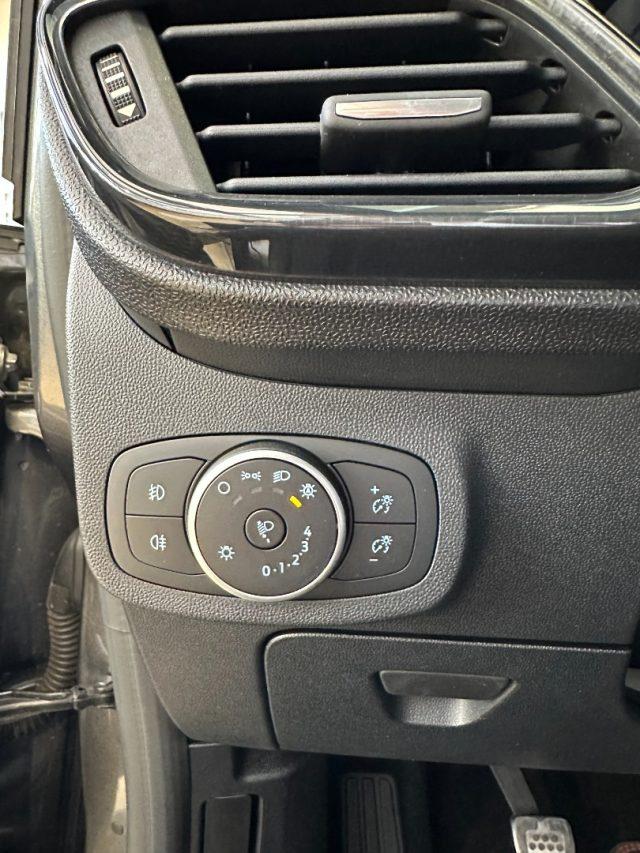 FORD Fiesta 1.5 EcoBlue 5 porte ST-Line - Carplay - LED