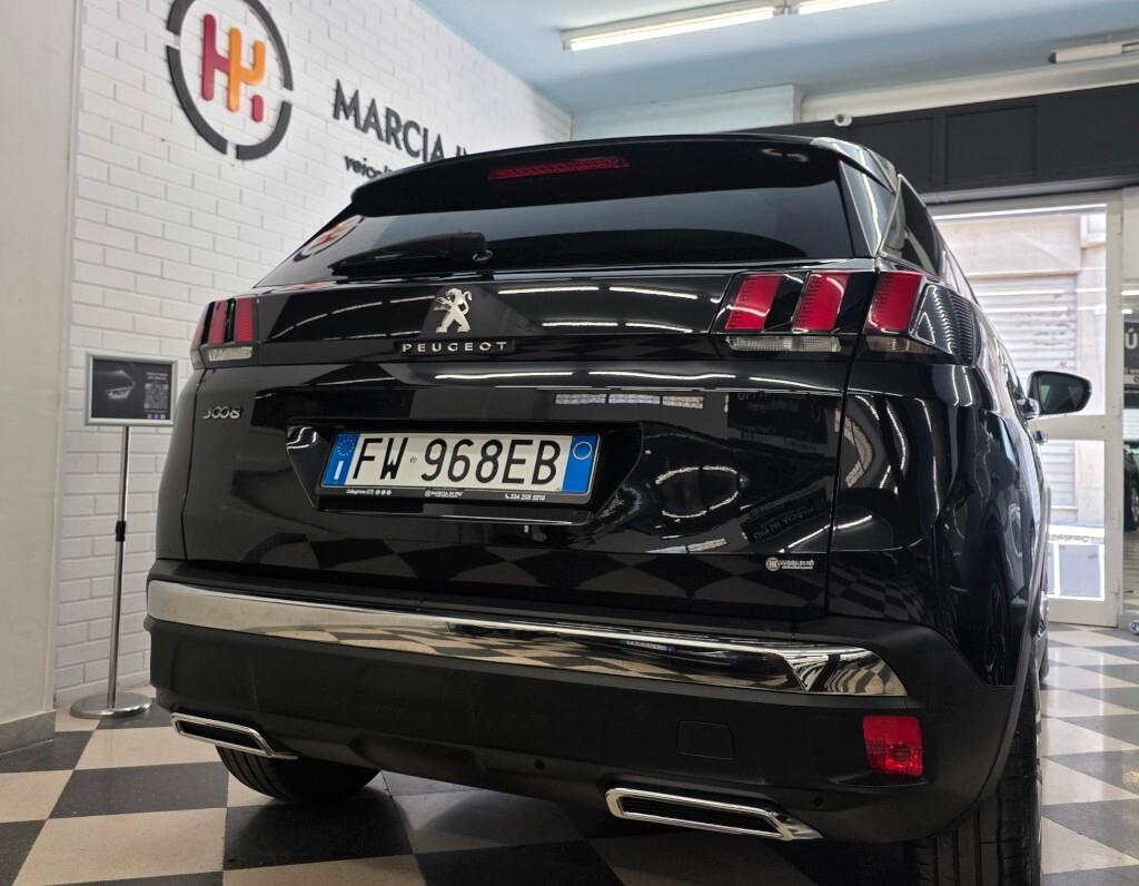 Peugeot 3008 BlueHDi 130 S&S Allure CON GARANZIA