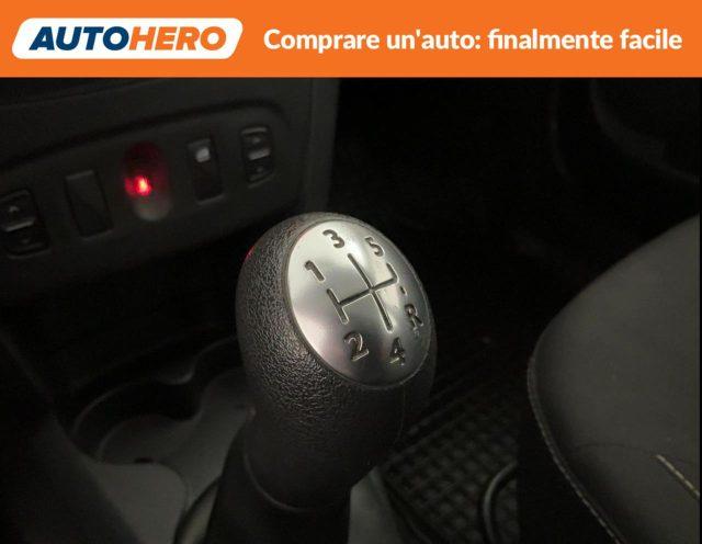 DACIA Sandero Streetway 1.5 Blue dCi 75 CV S&S Comfort