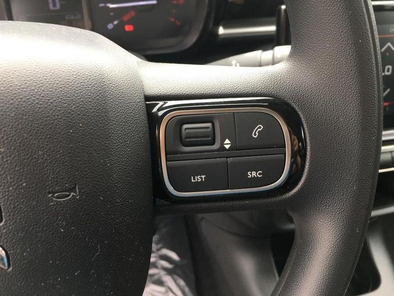 Citroën C3 PureTech 83 S&S Shine SUPER-ACCESSORIATA!!