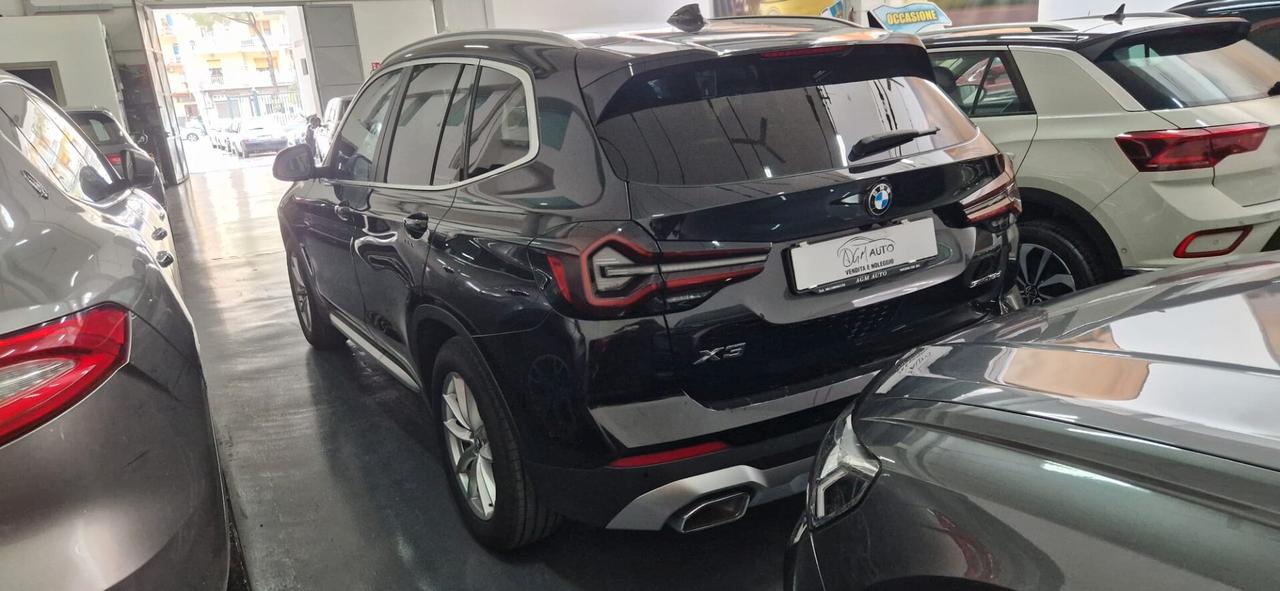 Bmw X3 sDrive18d 48V
