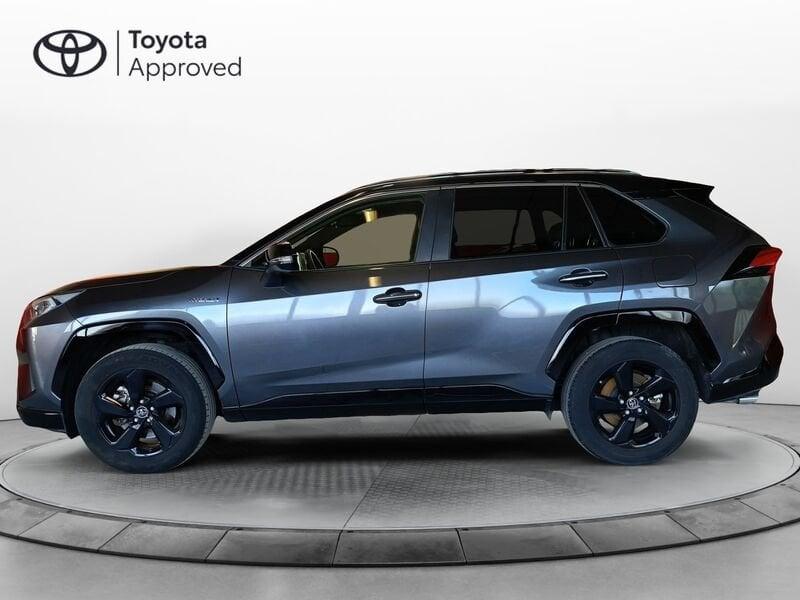 Toyota RAV4 2.5 HV (218CV) E-CVT 2WD Style