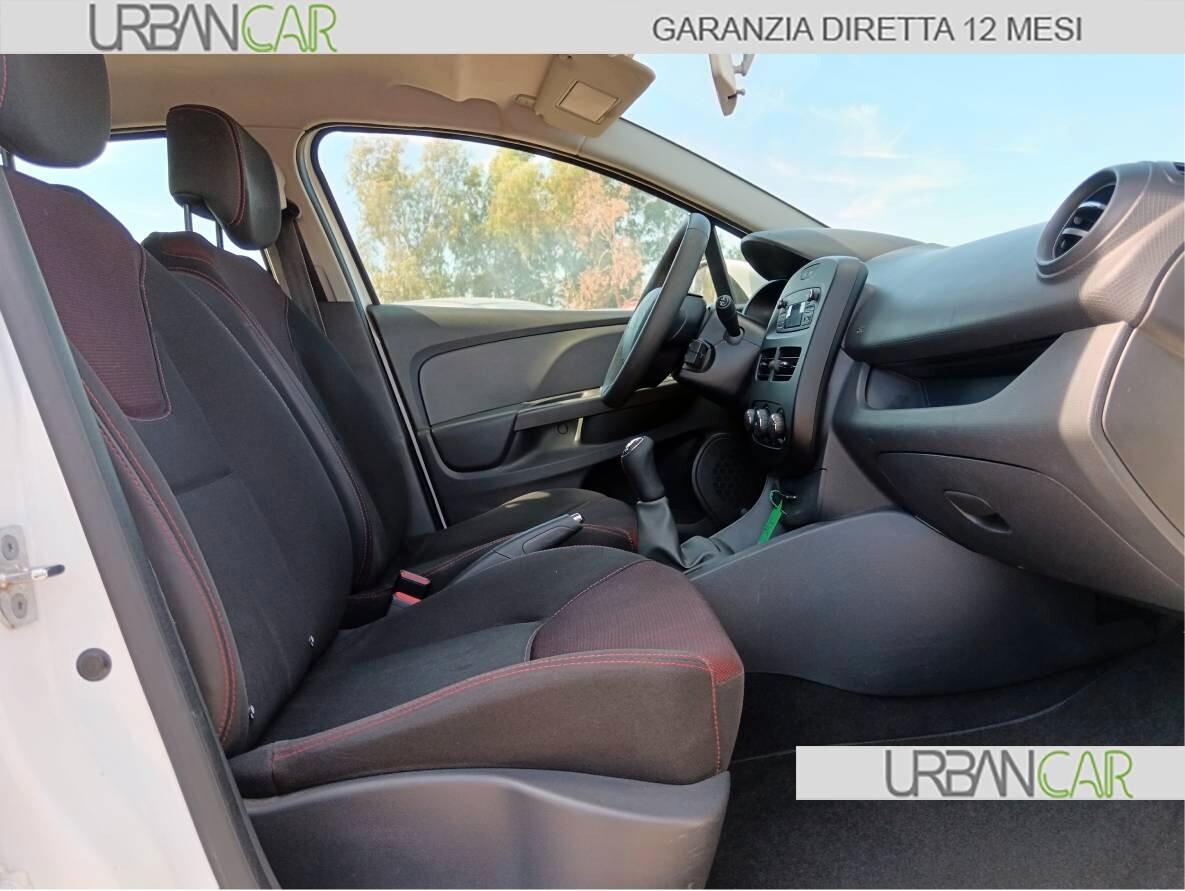 RENAULT Clio 1.2 Tce 75 Cv 5p - GARANZIA