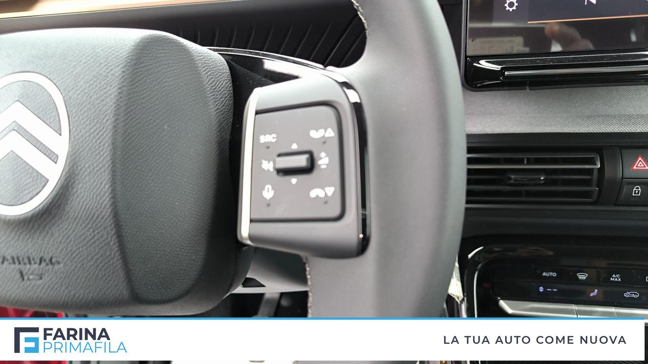 CITROEN Nuova C3 Aircross PureTech Turbo 100 MT6 - PLUS
