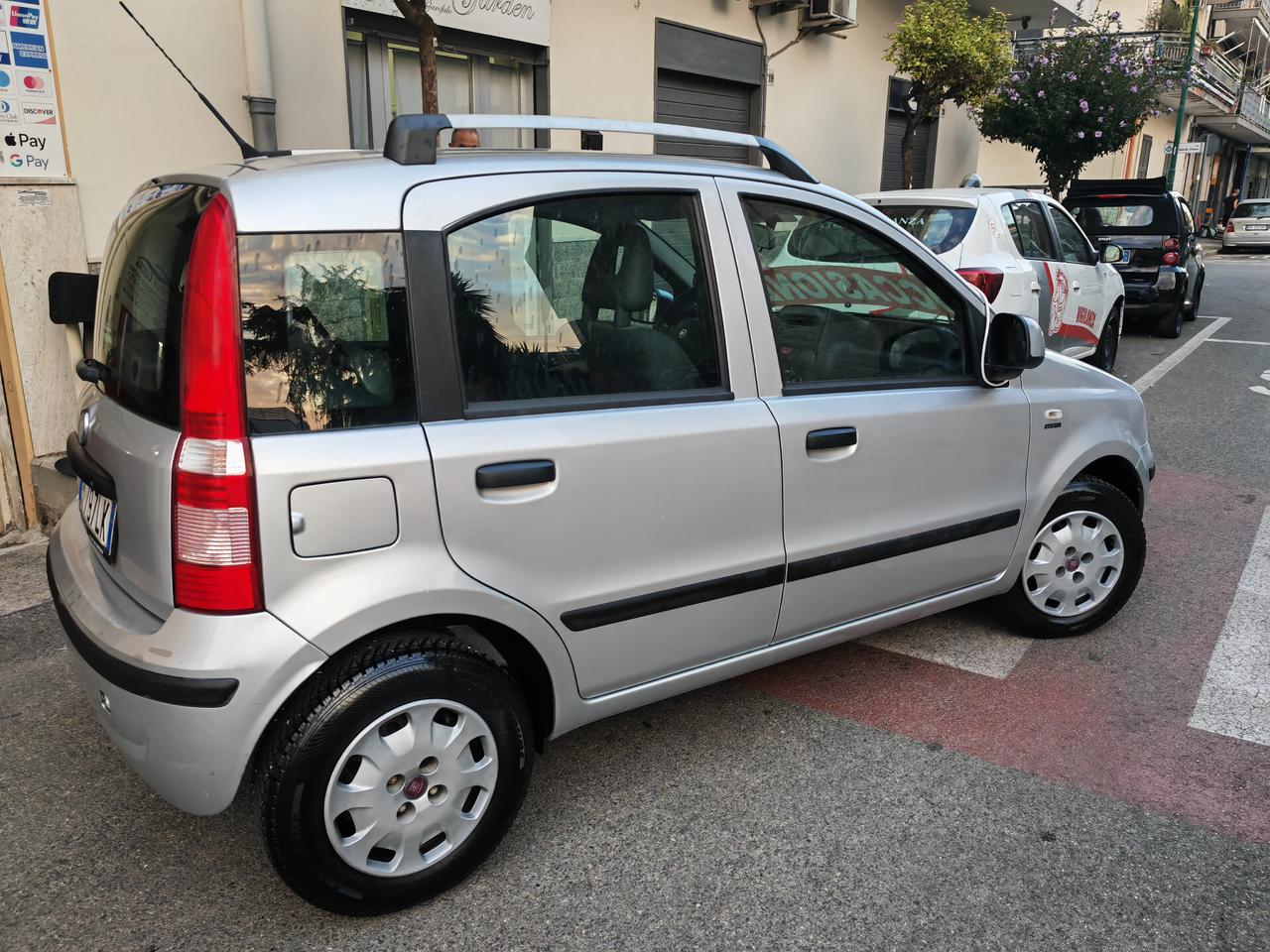 FIAT PANDA 1.2 BENZINA EMOTION CV69 KW51