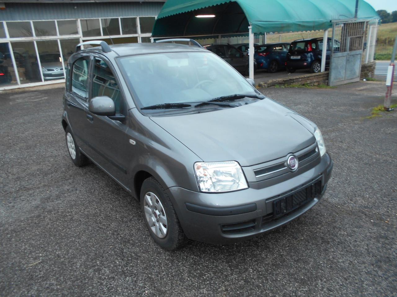 Fiat Panda 1.2 Dynamic EURO 5 NEOPATENTATI