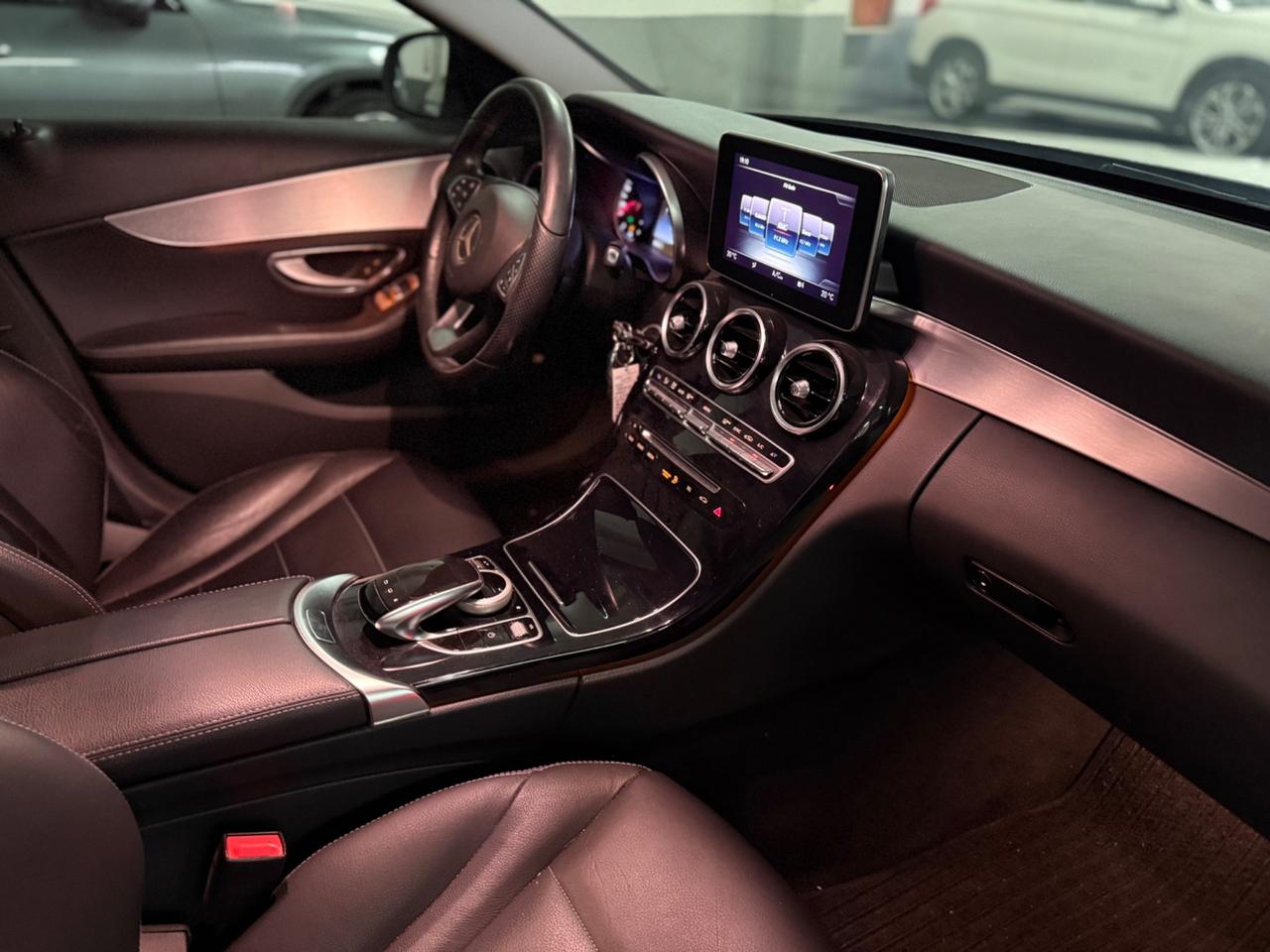 Mercedes-benz C 220 d 4Matic Auto Sport